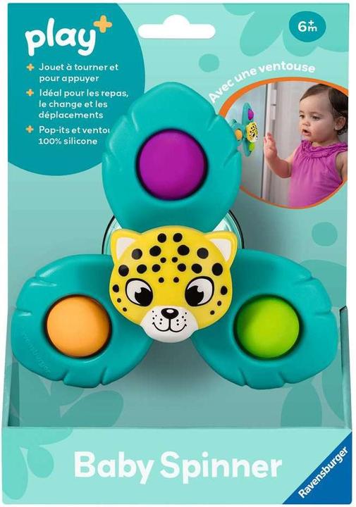 Immagine prodotto Ravensburger Filatrice per bambini leopardata