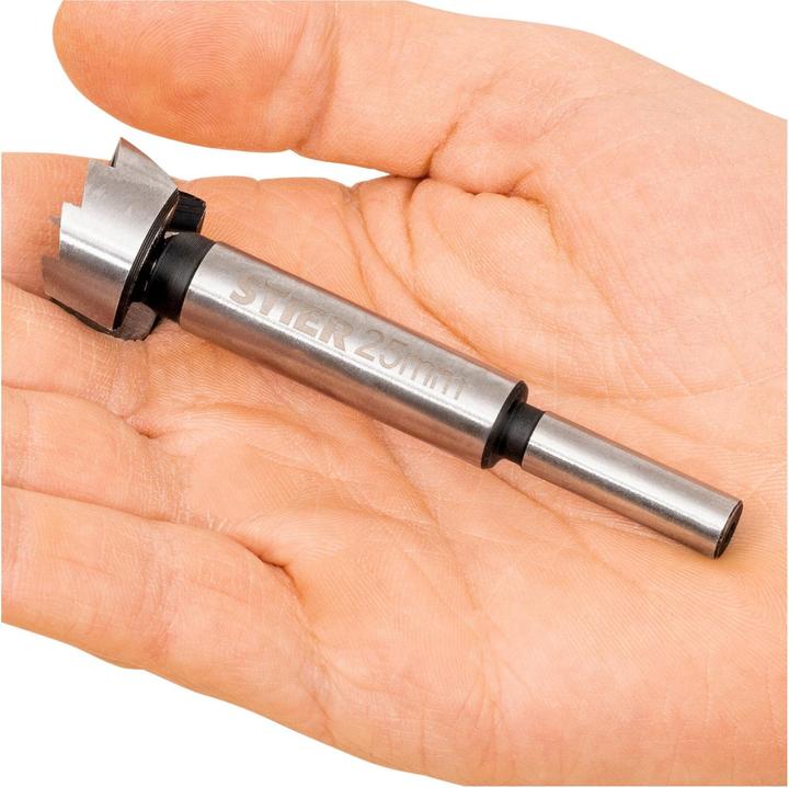 Image du produit Stier Foret à façonner en acier spécial 25 mm (25 millimètres)