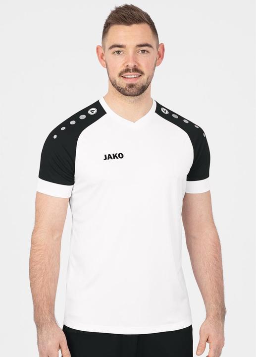 Actual product image JAKO JERSEY CHAMP 2.0 KA (140)