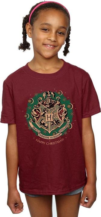 Produktbild Christmas Wreath TShirt Mädchen (152, 158)