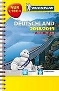 Immagine prodotto Atlante compatto Michelin Germania 2019/2020 (Tedesco)
