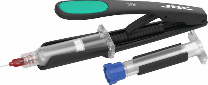 Produktbild JBC Handdispenser DPM-B, für Lotpaste