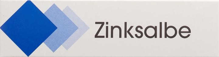 Produktbild Tentan Zinksalbe (Körpercreme)
