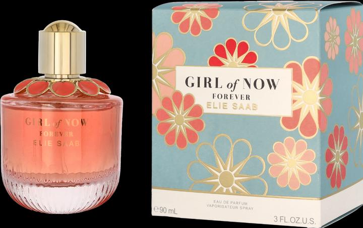 Image du produit Elie Saab Girl Of Now Forever (Eau de parfum, 90 ml)