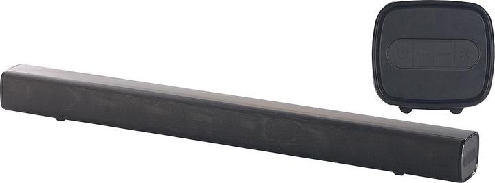 Immagine prodotto Auvisio Soundbar stereo con lettore audio USB (100 W, Stereo)
