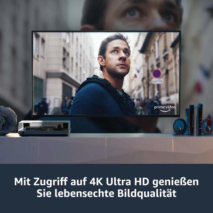 Image du produit Amazon Fire TV Stick 4K avec Alexa (8 Go)