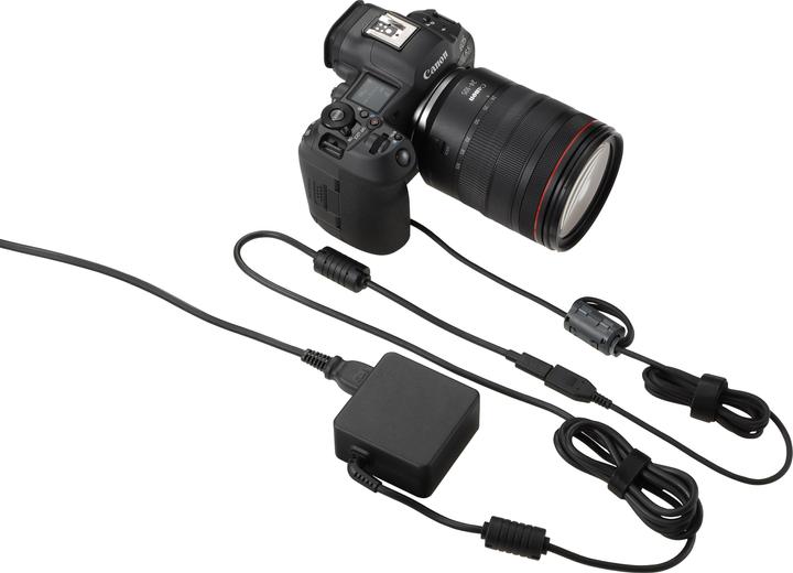 Produktbild Canon PD-E2 Netzadapter (Kamera Akku Netzadapter)