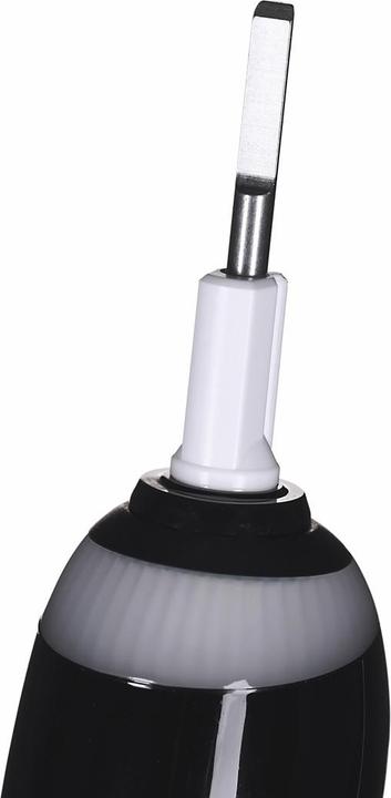 Actual product image Oral-B Genius X Electric Toothbrush Black (Oscillating toothbrush)