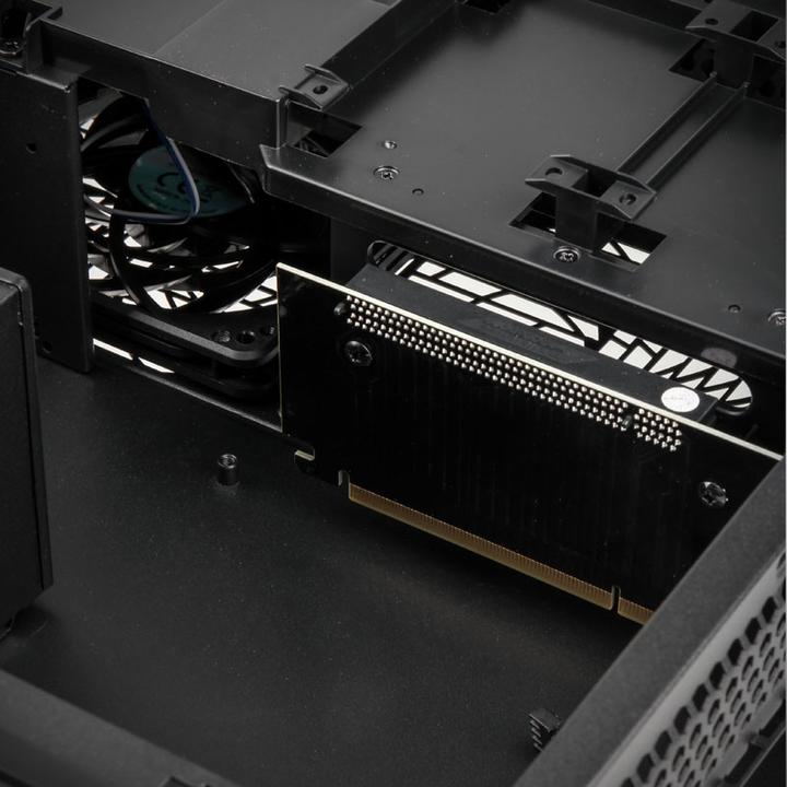 Produktbild Silverstone SST-RVZ03B (Mini-ITX)