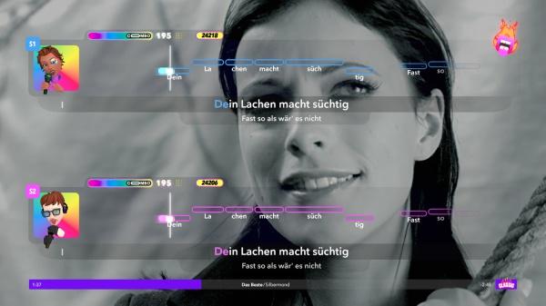 Produktbild Plaion Let's Sing 2025 German Version (+ 2 Mics) (PS4) (USK) (PS4, DE)