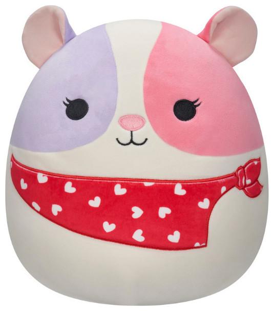 Image du produit Squishmallows Λούτρινo 30,5εκ. Valentine - Niven SQVA00867