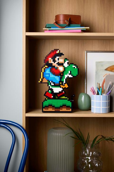 Immagine prodotto LEGO Super Mario World: Mario e Yoshi (71438, LEGO Super Mario)