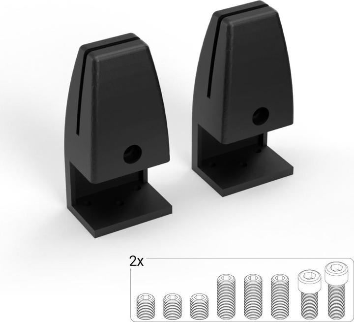Image du produit OK-Line Panneau d'isolation acoustique-pince de table V