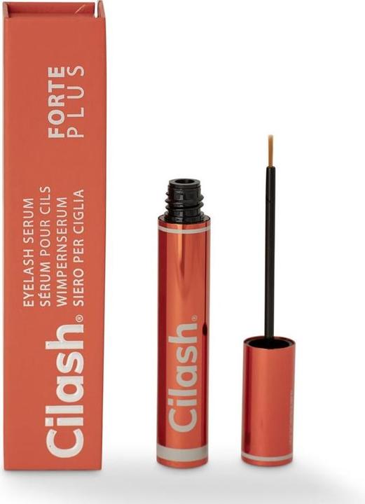 Actual product image Cilash FORTE Wimpernserum (3 ml)