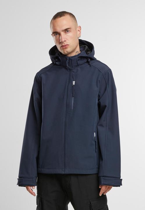 Actual product image Brandit Hurricane softshell jacket - 177055 (XL)