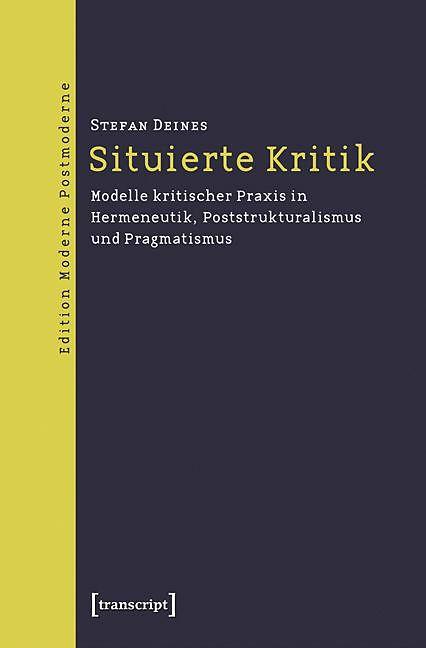 Image du produit Critique située (Allemand, Stefan Deines)