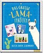 Immagine prodotto Il grande libro dei fan dei lama (Tedesco)