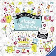 Produktbild Ravensburger Post für dich! Happy Birthday (Deutsch, Marielle Enders)