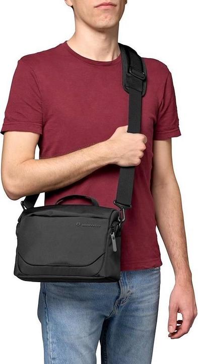 Produktbild Manfrotto Advanced Shoulder bag M III (Kamera Schultertasche, 4.50 l)