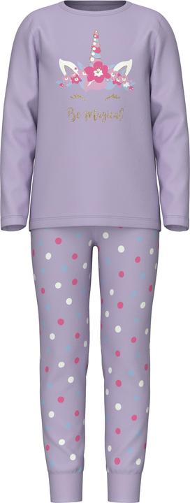 Name it Nkfnightset Pastel Lilac Magical Noos