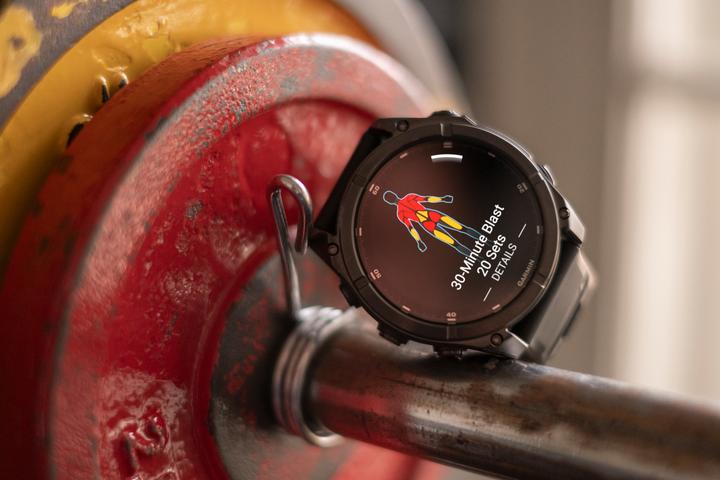 Produktbild Garmin fenix 8 (51 mm)