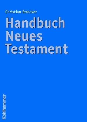 Immagine prodotto Manuale del Nuovo Testamento (Tedesco)