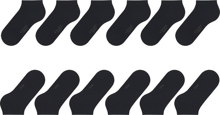 Falke Happy Bundle 6-Pack Damen Sneakersocken