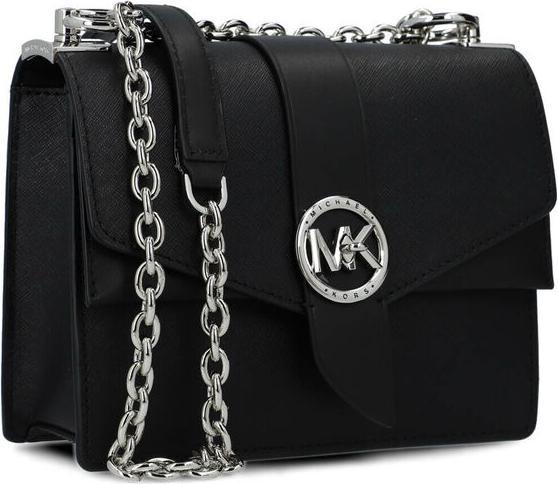 Produktbild Michael Kors Shoulder Bag GREENWICH Black 20 x 17 x 7 cm