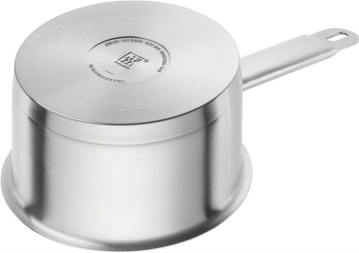 Actual product image Zwilling Pro S Saucepan 16 cm (16 cm, Saucepan, Stainless steel)