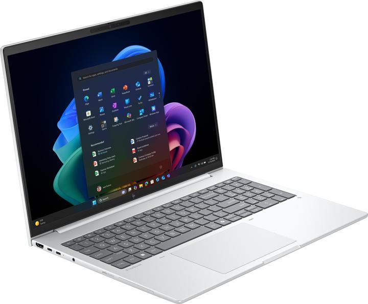 Actual product image HP EliteBook 8 G1a AMD Ryzen AI 7 350 40,64cm 16Zoll WUXGA 64GB 1TB/SSD W11P SmartBuy 3J Gar (DE) (16", AMD Ryzen AI 7 350, 64 GB, 1000 GB, DE)