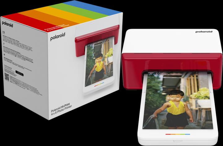 Image du produit Polaroid Hi-Print 4x6 Photo Printer (Couleur)