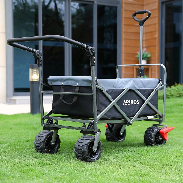 Image du produit Arebos Bollerwagen