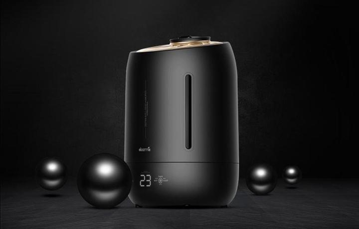 Actual product image Deerma Ultrasonic humidifier F600 black (30 m²)