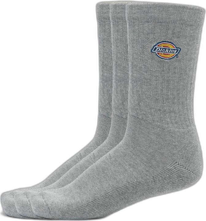 Produktbild Dickies Valley Grove Socks Grey Melange (43, 46)