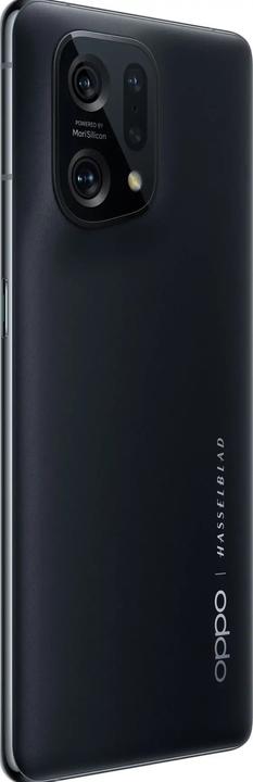 Produktbild OPPO Find X5 (256 GB, Schwarz, 6.55", Dual SIM, 50 Mpx, 5G)