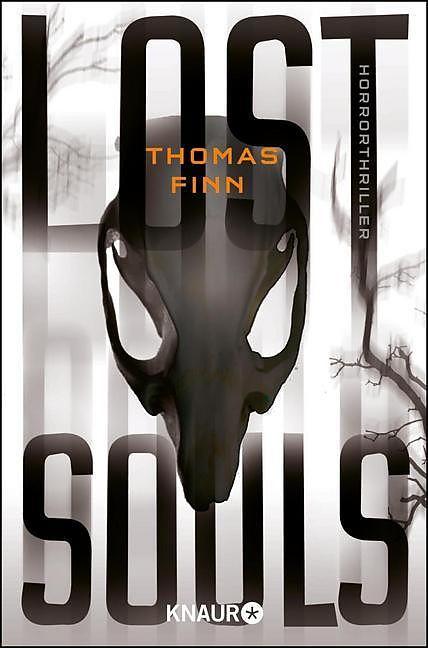 Image du produit Âmes perdues (Allemand, Thomas Finn)