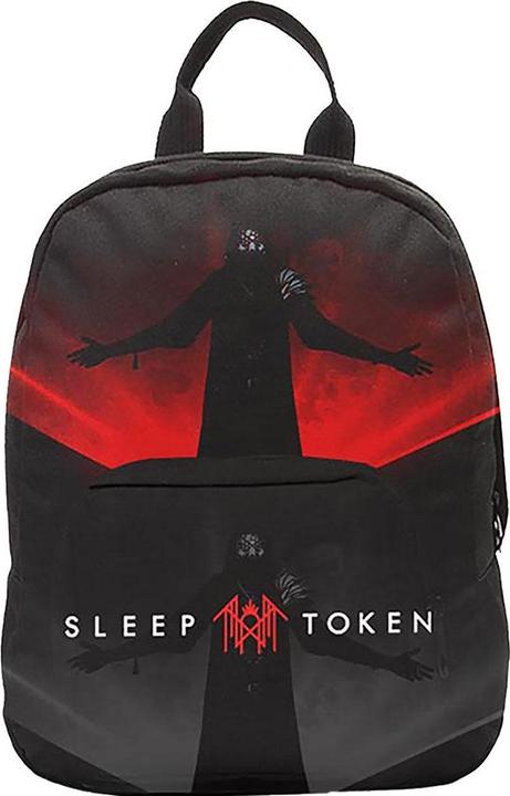 Produktbild Sleep Token MiniRucksack Rotlicht