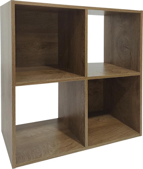 Produktbild HTI-Living Regal 60x60 Thekla Eiche (60 x 60 x 30 cm)