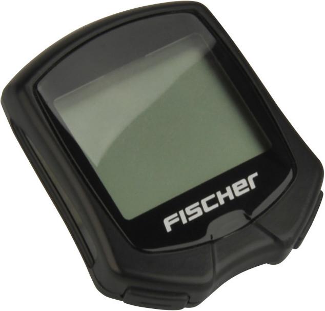 Produktbild Fischer Fahrradcomputer Funk Plus