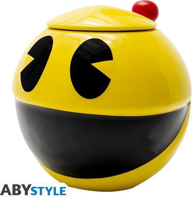 Actual product image ABYstyle PAC-MAN - Mug 3D 450ml