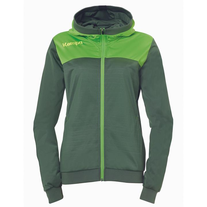 Produktbild Kempa Emotion 2.0 Kapuzenjacke Women (XS)