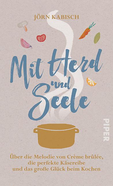 Actual product image With hearth and soul (German)