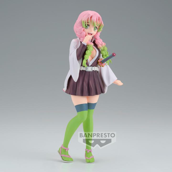 Actual product image Banpresto Demon Slayer - Mitsuri Kanroji Glitter & Glamours