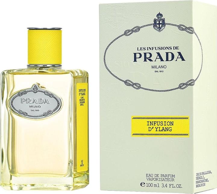 Prada Infusion d'Ylang Eau de Parfum (Eau de Parfum, 455 ml)