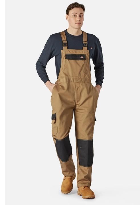 Dickies Latzhose mit Hosenträgern