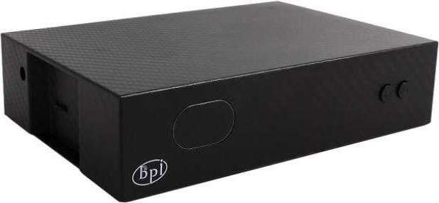 Actual product image Sinovoip BPI-R2 METAL CASE - Premium Aluminum Case for Banana Pi R2 (Housing)