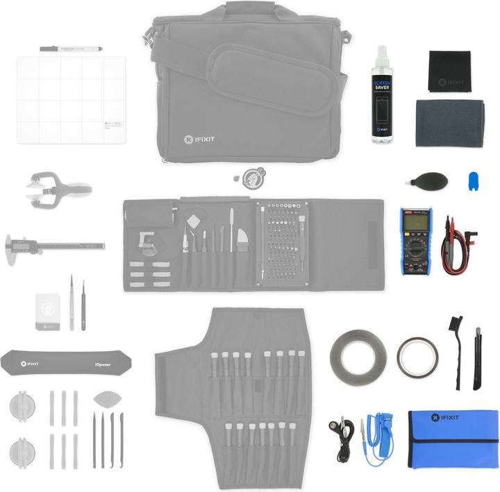 Image du produit iFixit Module de diagnostic Pro Tech