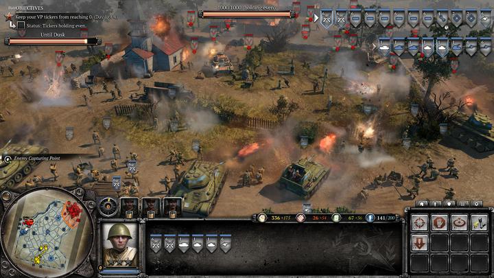 Produktbild Sega Company of Heroes 2: All Out War Edition (PC, DE)