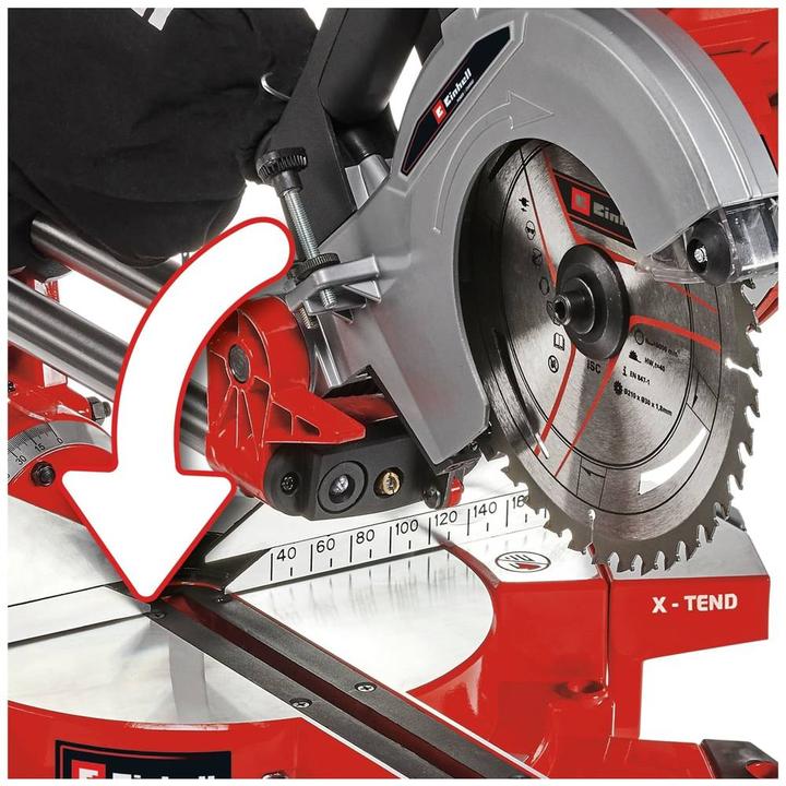 Produktbild Einhell TE-SM 36/210 Li