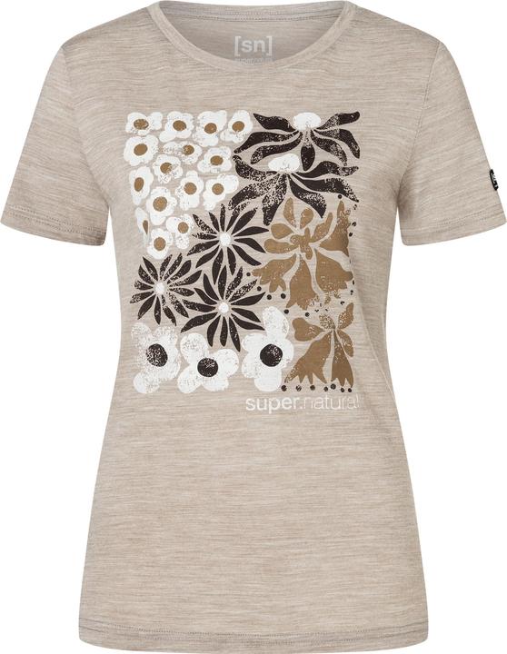 Produktbild Super Natural Women's Mat Is Tee (XL)